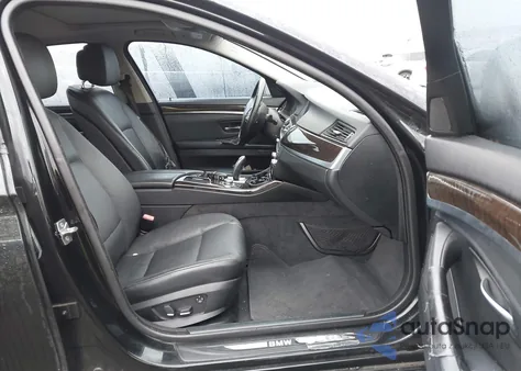 2011 BMW 528I z USA, uszkodzony, nr VIN WBAFR1C58BC737653